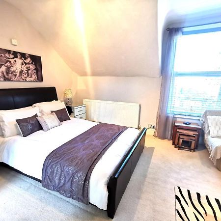 Victoriana Apartment, Central - Boutique Stratford-upon-Avon Buitenkant foto