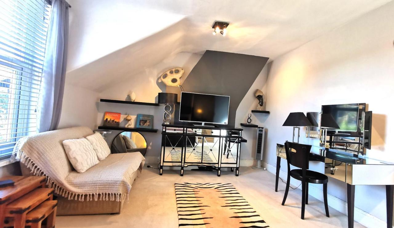 Victoriana Apartment, Central - Boutique Stratford-upon-Avon Buitenkant foto