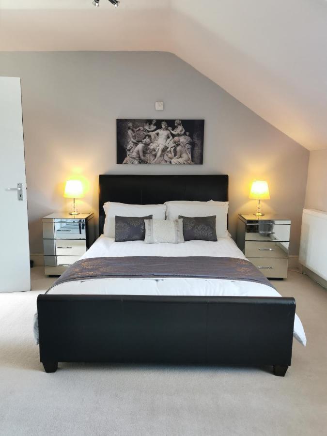 Victoriana Apartment, Central - Boutique Stratford-upon-Avon Buitenkant foto